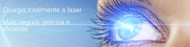 cirurgia de miopia totalmente a laser
